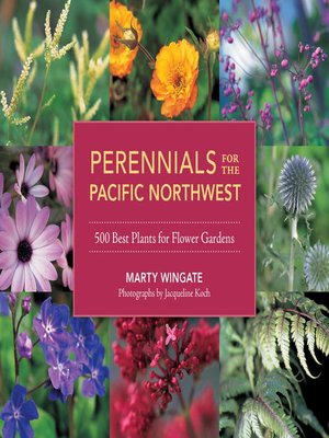 cover image of Perennials for the Pacific Northwest